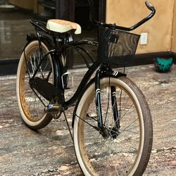 Beach cruisers Nel lusso basket rack clean new $250 used $180
