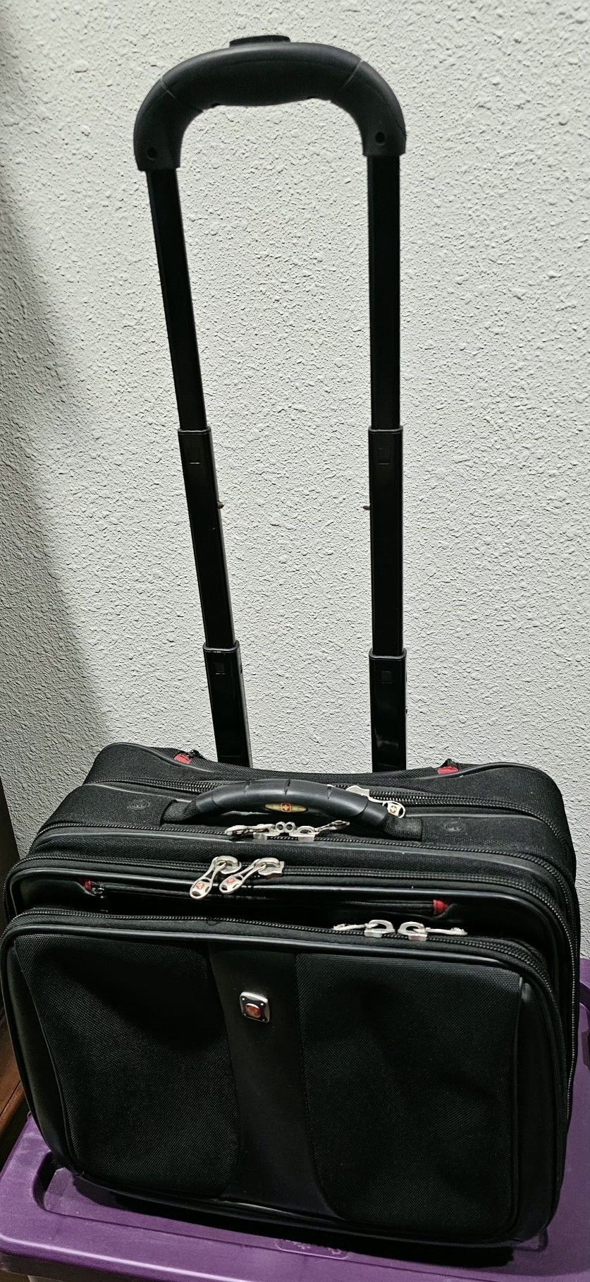 Computer/carry On Bag
