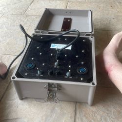 Power Box Lindgren Pittman