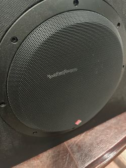 Rockford fosgate speaker