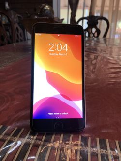 iPhone 7 Plus in very good condition like new 128 gb T-Mobile or MetroPCS Carrier