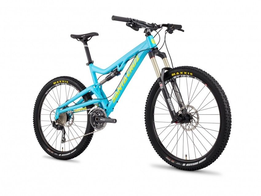 MTB Santa Cruz Heckler 