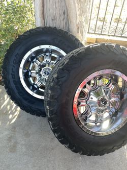 Wheels 17s