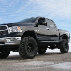 6" Lift Kit 06-08 Dodge Ram 1500 4x4  (Includes Installation)