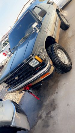 1989 Chevrolet S-10 Blazer