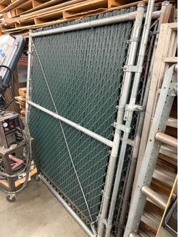 Chain link Gate