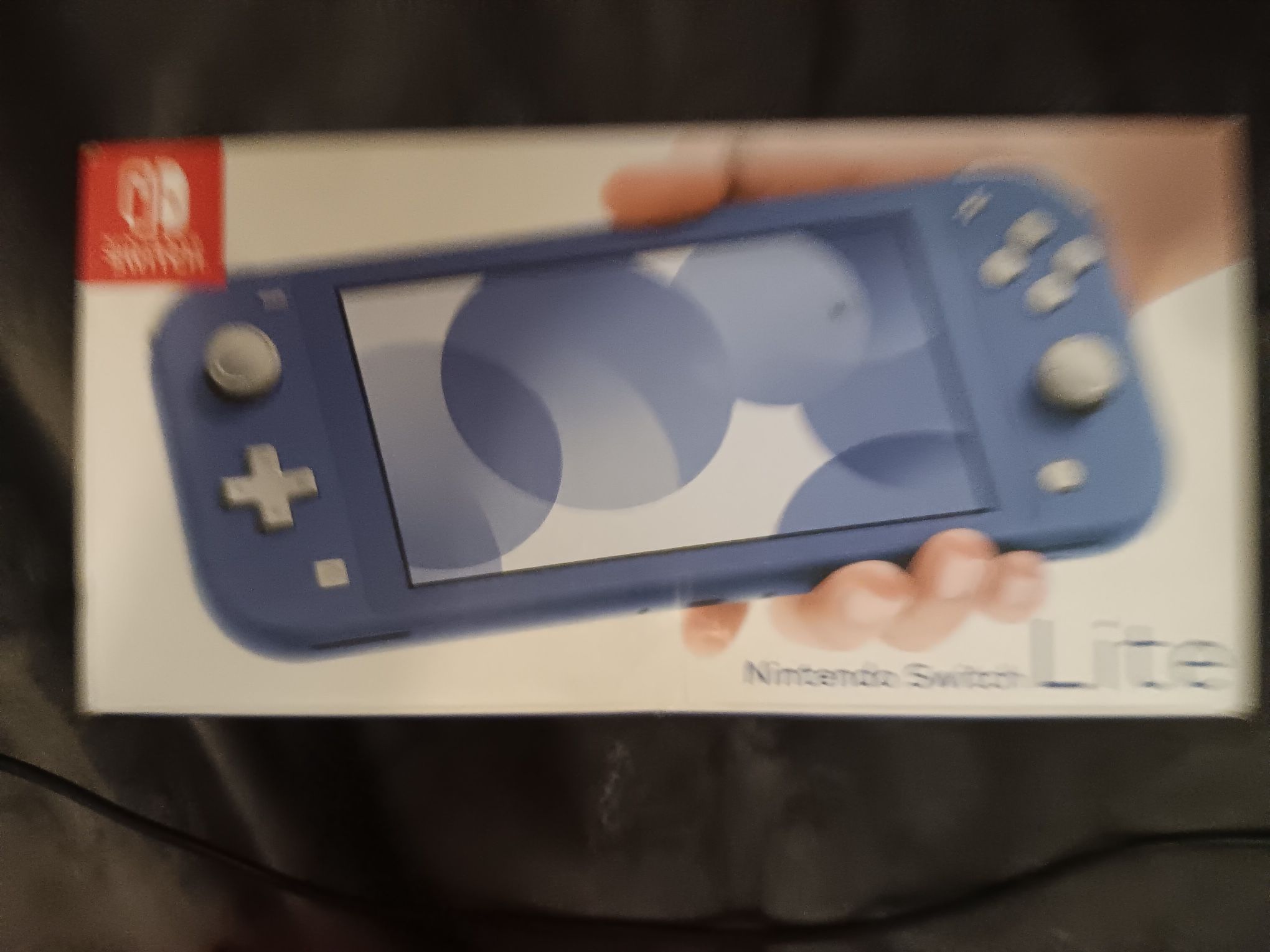 Nintendo Switch Lite - Blue