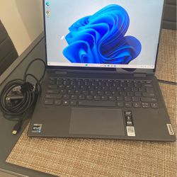 Lenovo Yoga Laptop/Tablet 