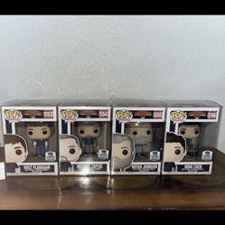 Funko Pops