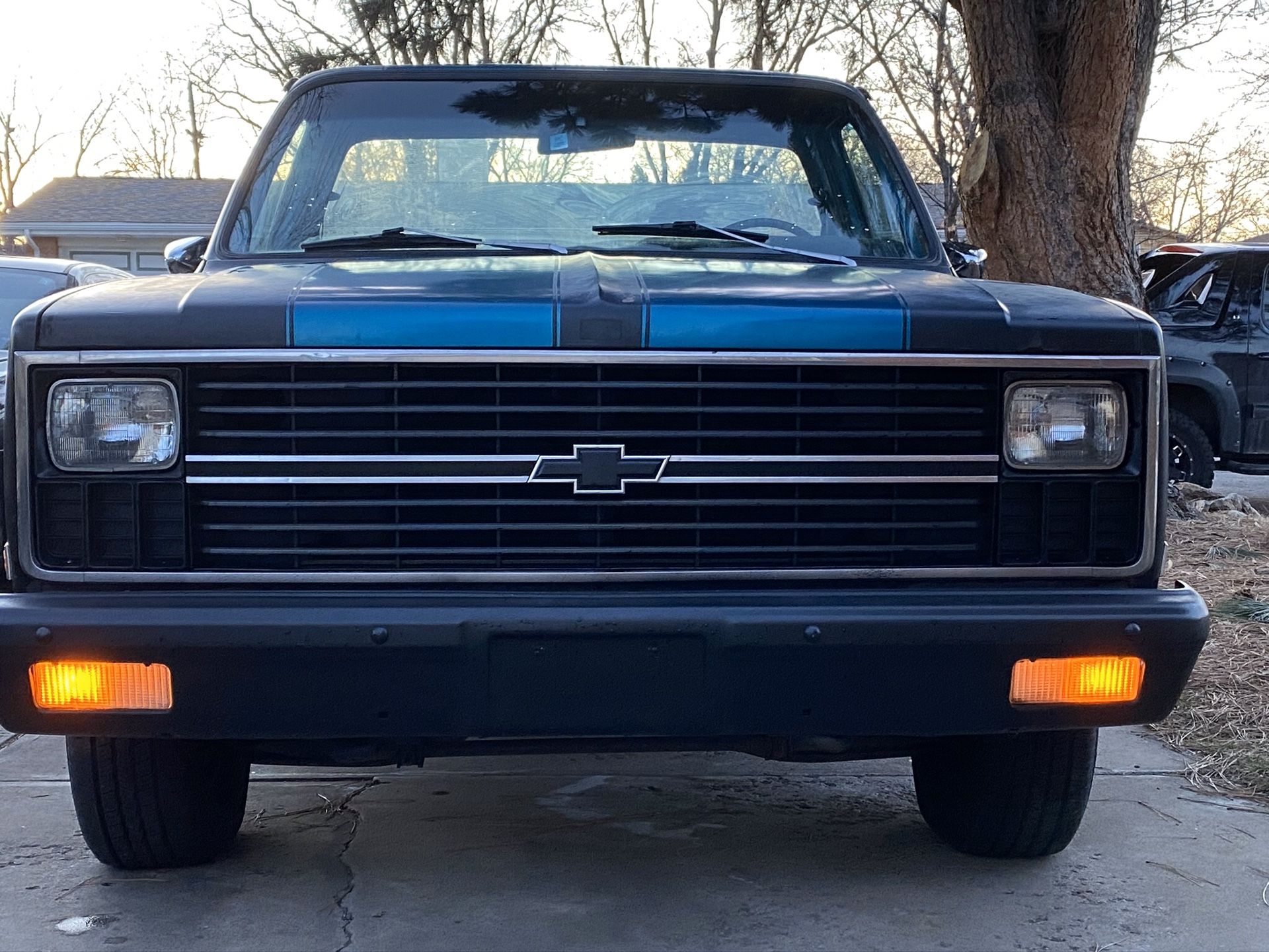 1981 Chevrolet C/K 10