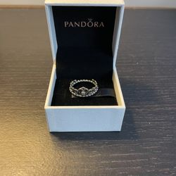 Pandora Promise Ring