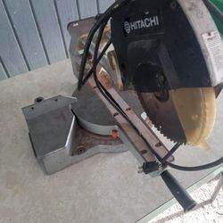 Miter Saw 