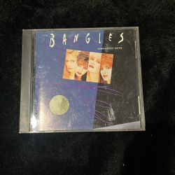 The Bangles Greatest Hits 