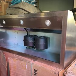 Campana Para Cosina De 48 O 4piez