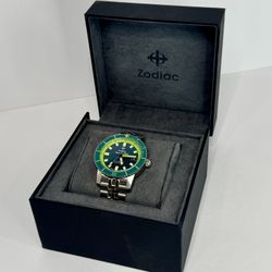 Zodiac Seawolf