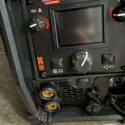 Brand New Lincoln Mp215 Mig-stick-tig All In One 