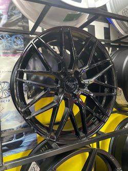20” F1R Wheels