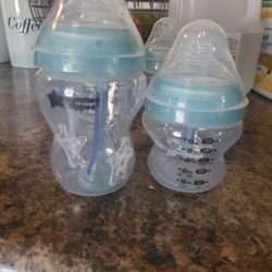 Tomme Tippee Bottles