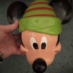 Disney Mickey Mouse Christmas Mug 