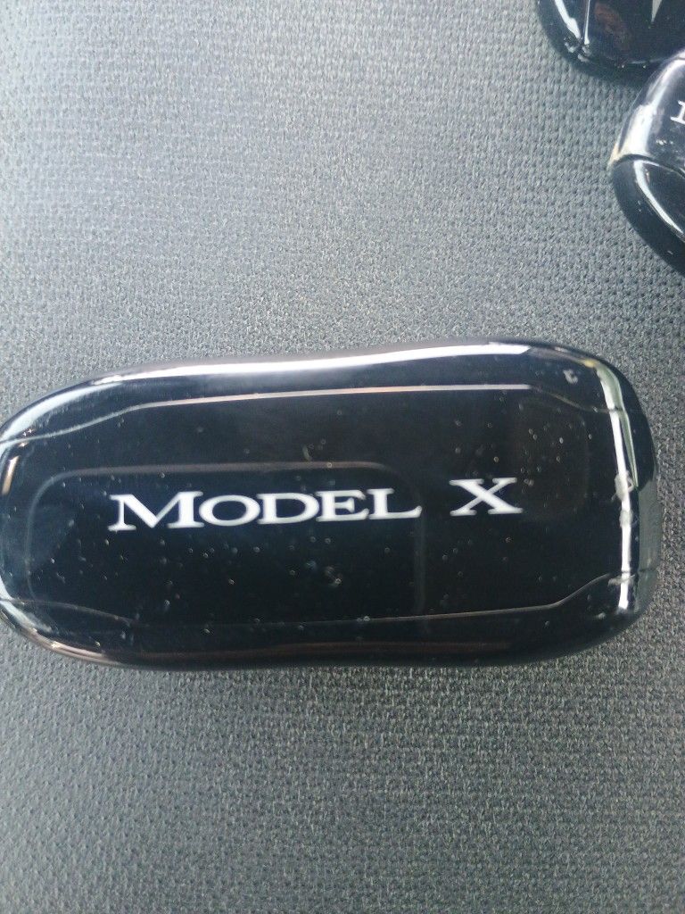 Tesla Key Fob