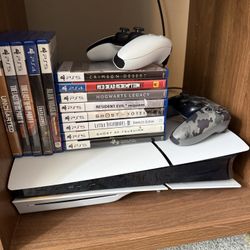 PS5 Bundle 