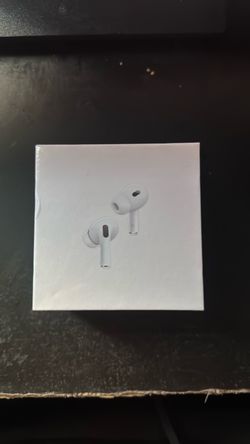 Apple AirPods Pro 2 – Sealed Box