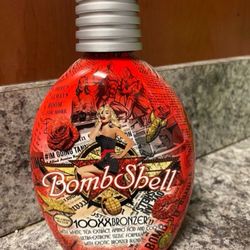 Designer skin tanning Lotion