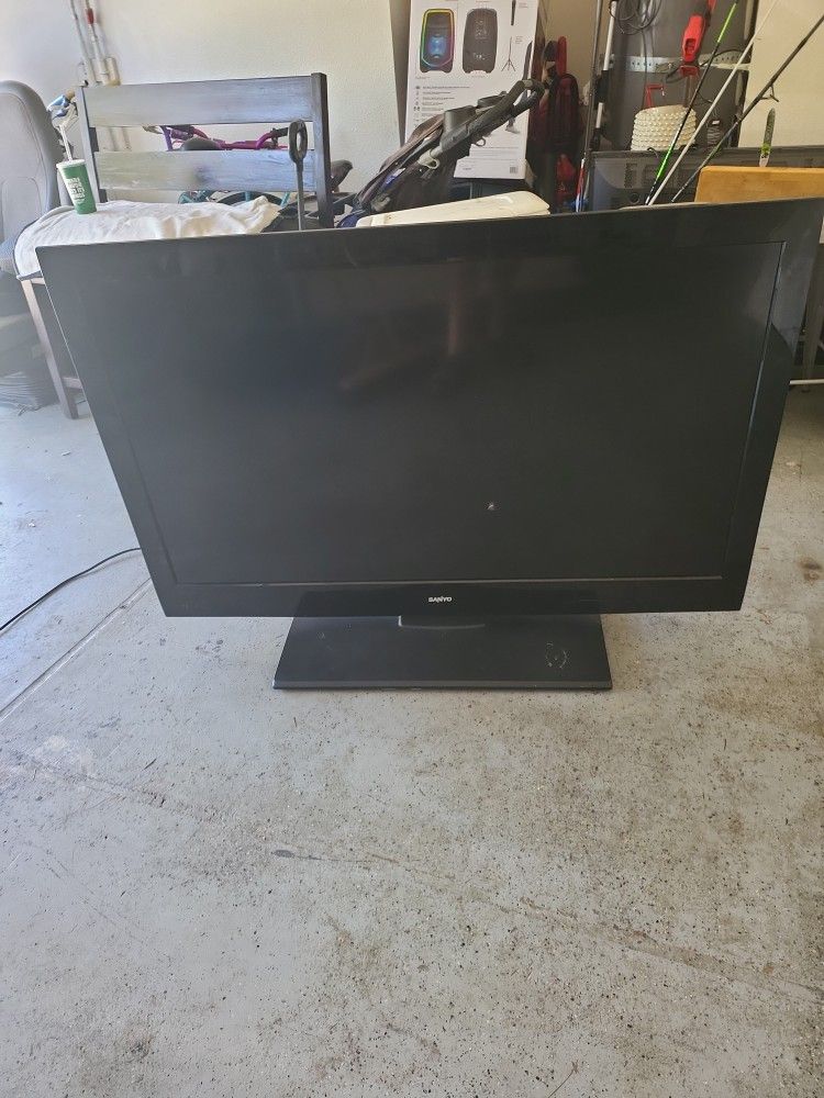 Big Screen TV 55 Inch