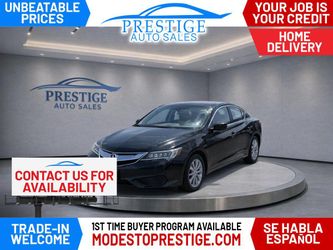 2018 Acura ILX