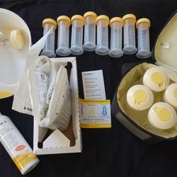 Breast Milk Storage Solution Medela
