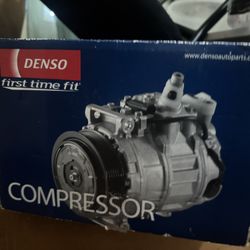 New Compressor 