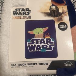 star wars blanket