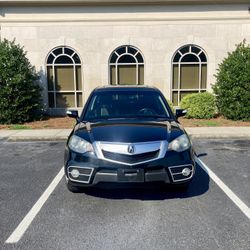 2011 Acura RDX 