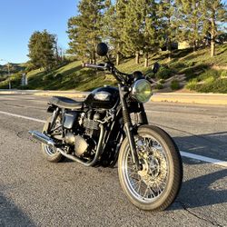 2007 Triumph Bonneville