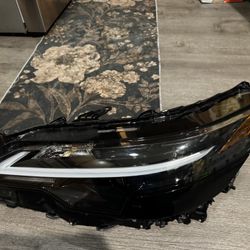 Lexus Rx(contact info removed) 2024 2025 Bi-LED Headlight Left Oem Complete Assembly 
