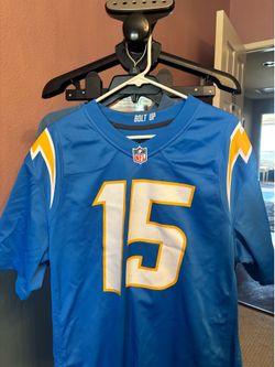 Chargers jersey