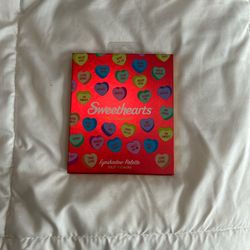 Target x Sweethearts Collab | Eyeshadow Palette 