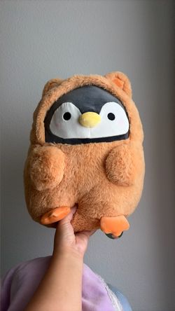 Penguin Plush