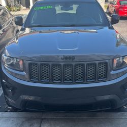 2015 Jeep Cherokee SUV