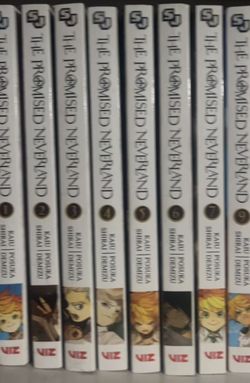 The Promised Neverland 