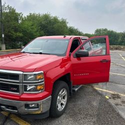 2014 Chevrolet Silverado