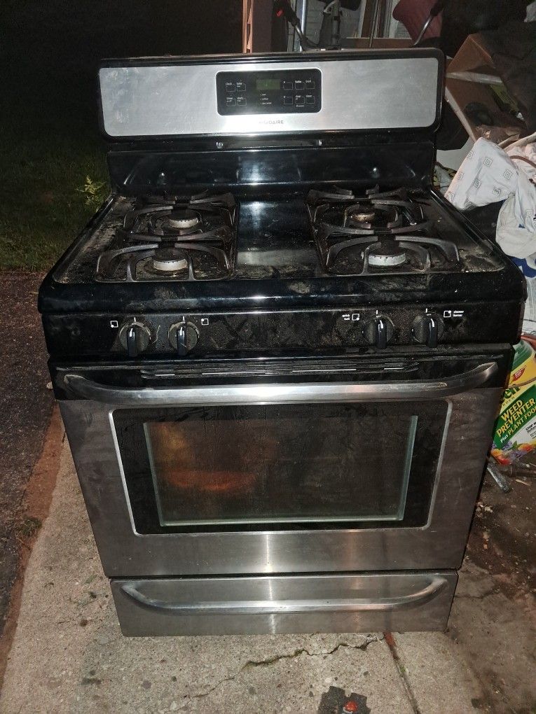 Gas Stove