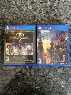 Kingdom Hearts for PS4