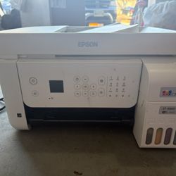 Converted To A Sublimation Printer