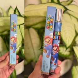 Mario Perfume