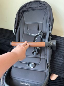 Mockingbird 3.0 stroller seat