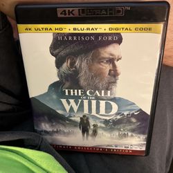 The Call Of The Wild 