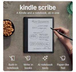Kindle Scribe 1st Gen