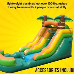 Water Slide For Sale 