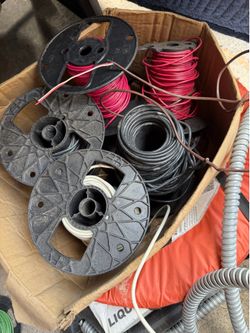 Misc wire $50